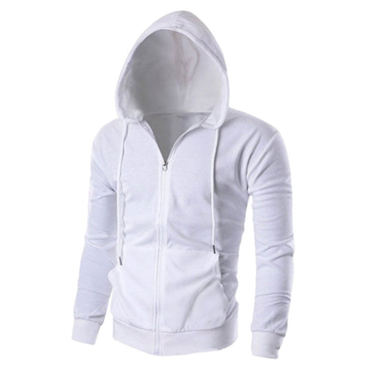 Zipper Hoodie