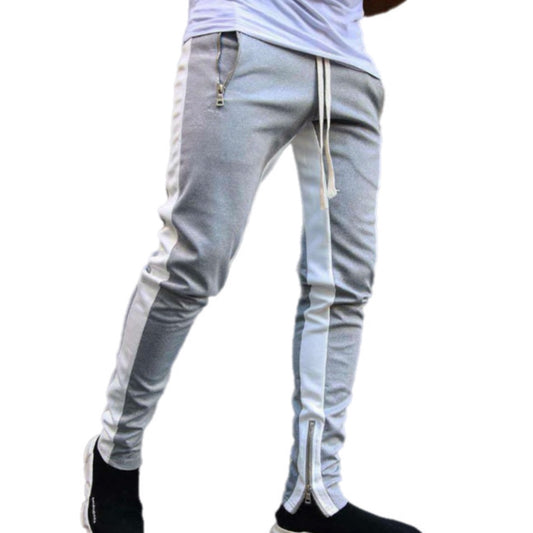 Men's Color Block Joggers