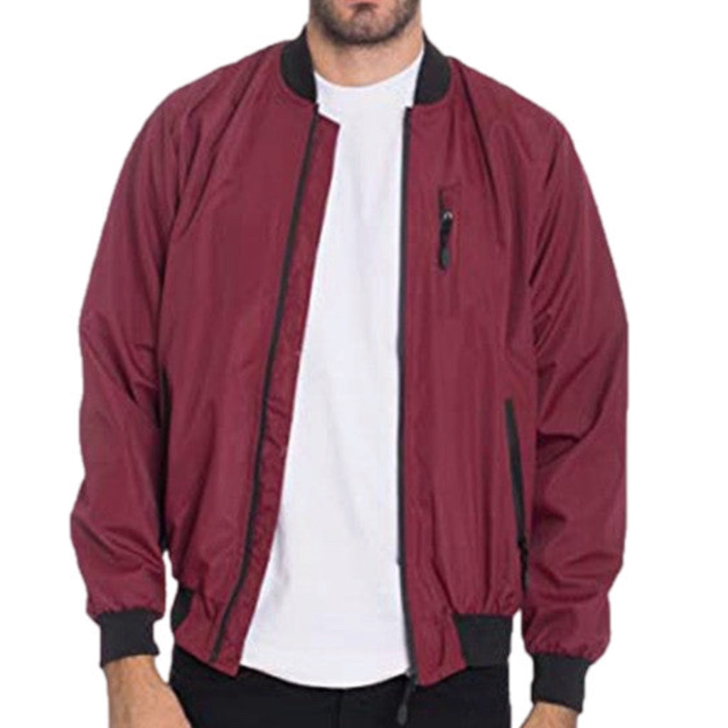 Light Weight Windbreaker Jacket