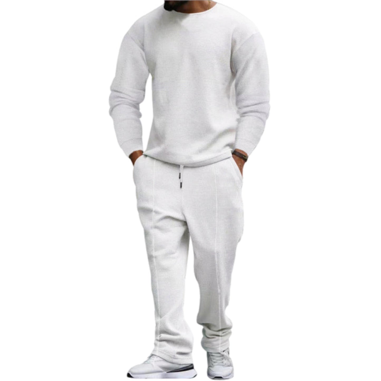 Sweatshirt & Jogger Pant Set