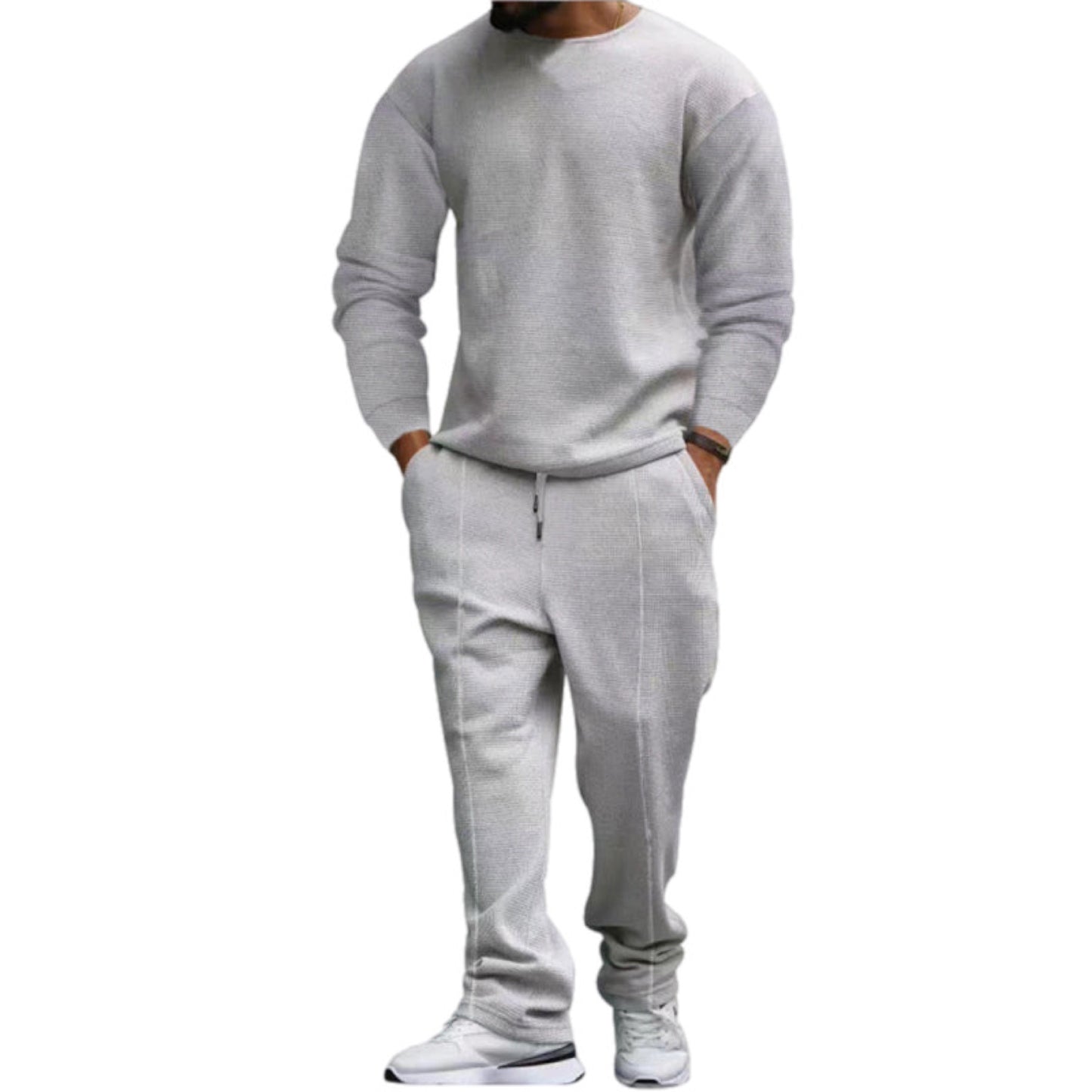 Sweatshirt & Jogger Pant Set