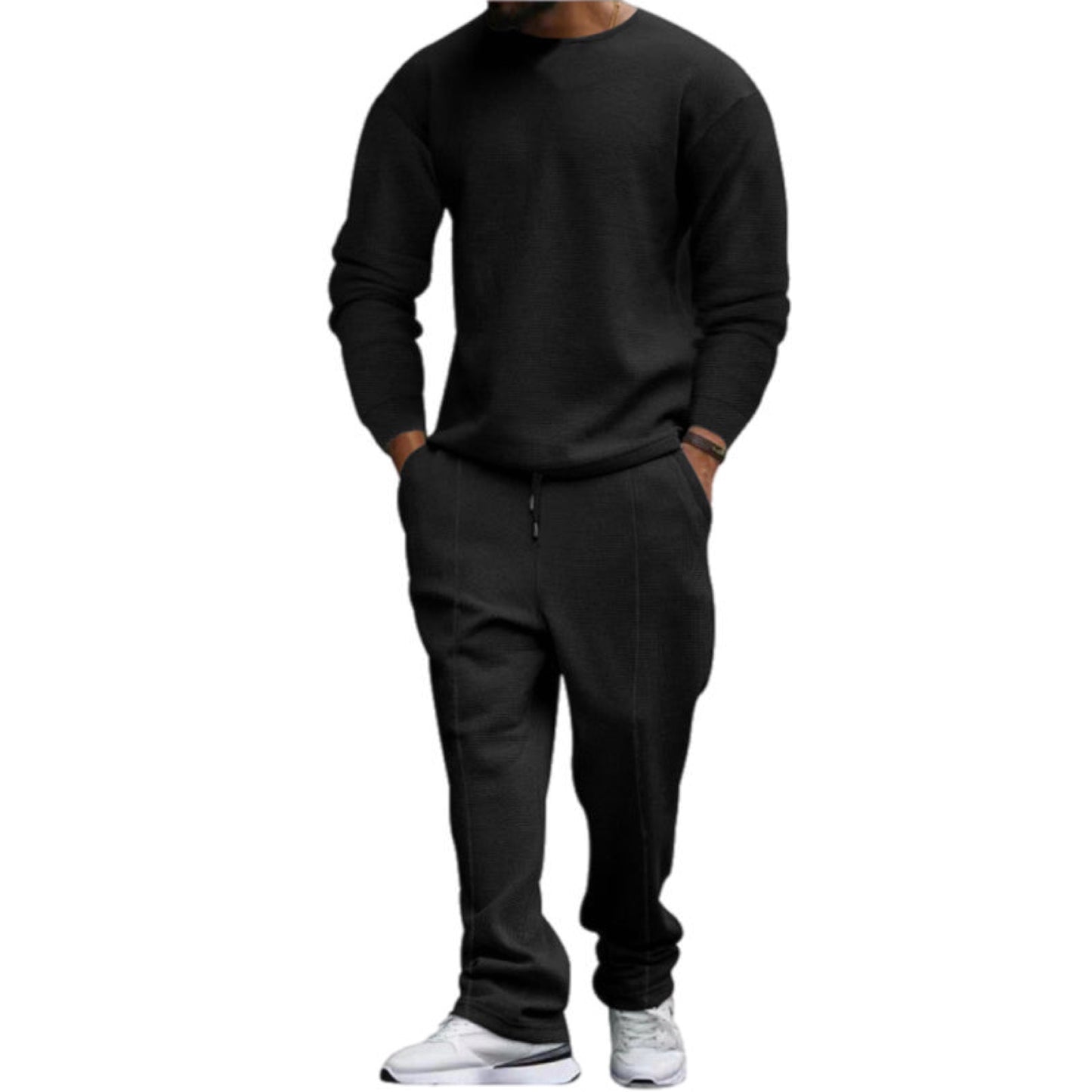 Sweatshirt & Jogger Pant Set