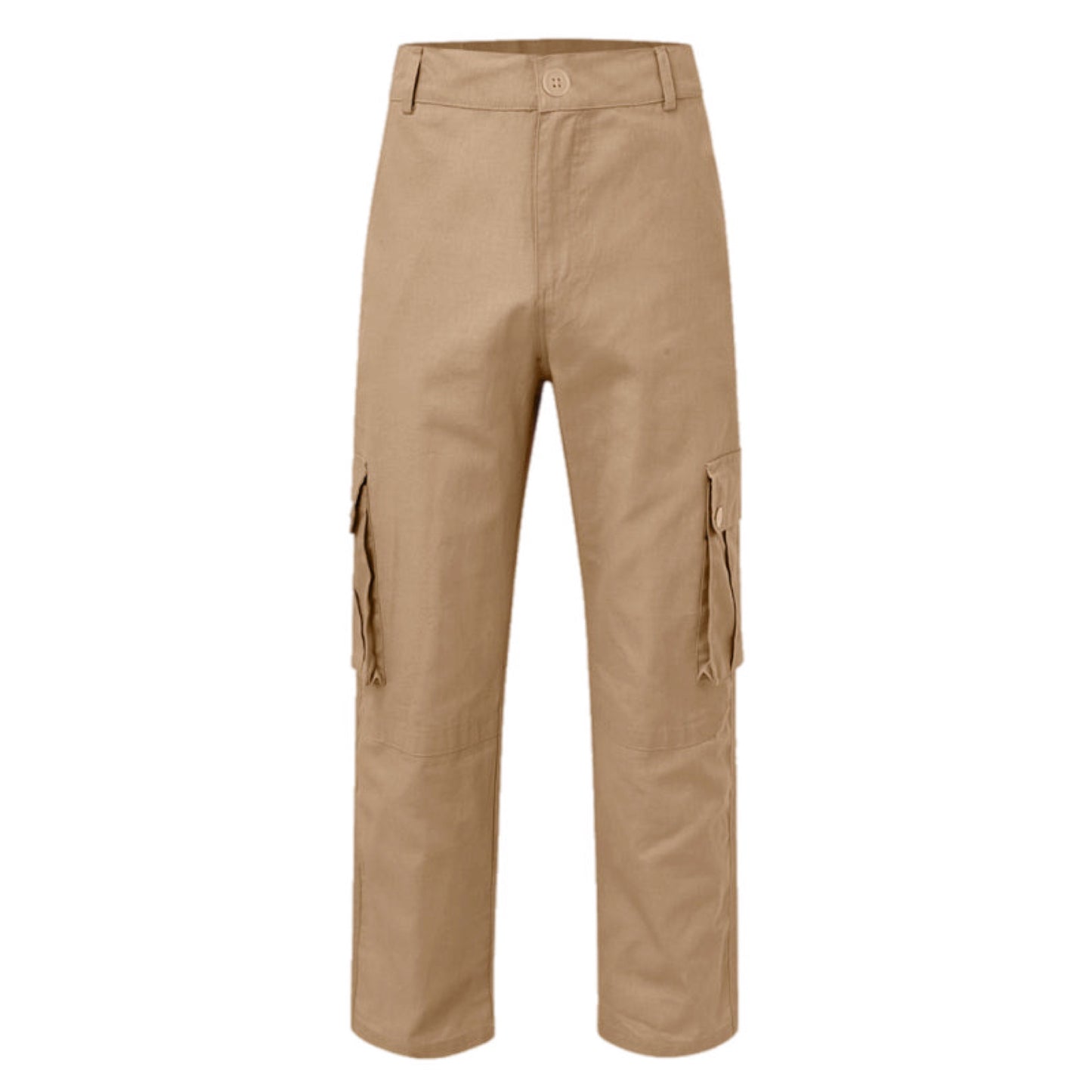 Loose Multi Pocket Cargo Pants