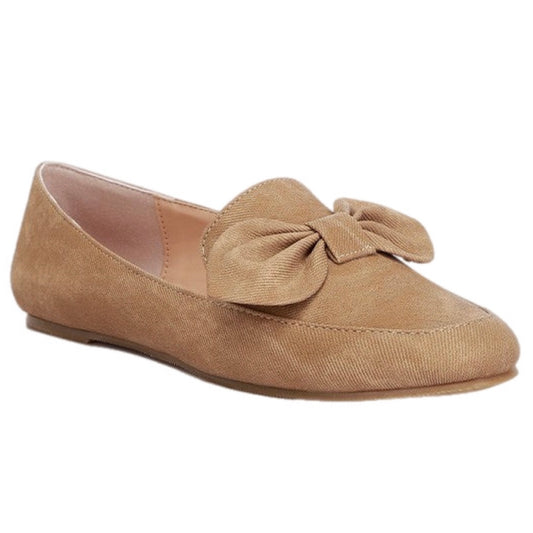 Waveney Bow Embellished Loafers