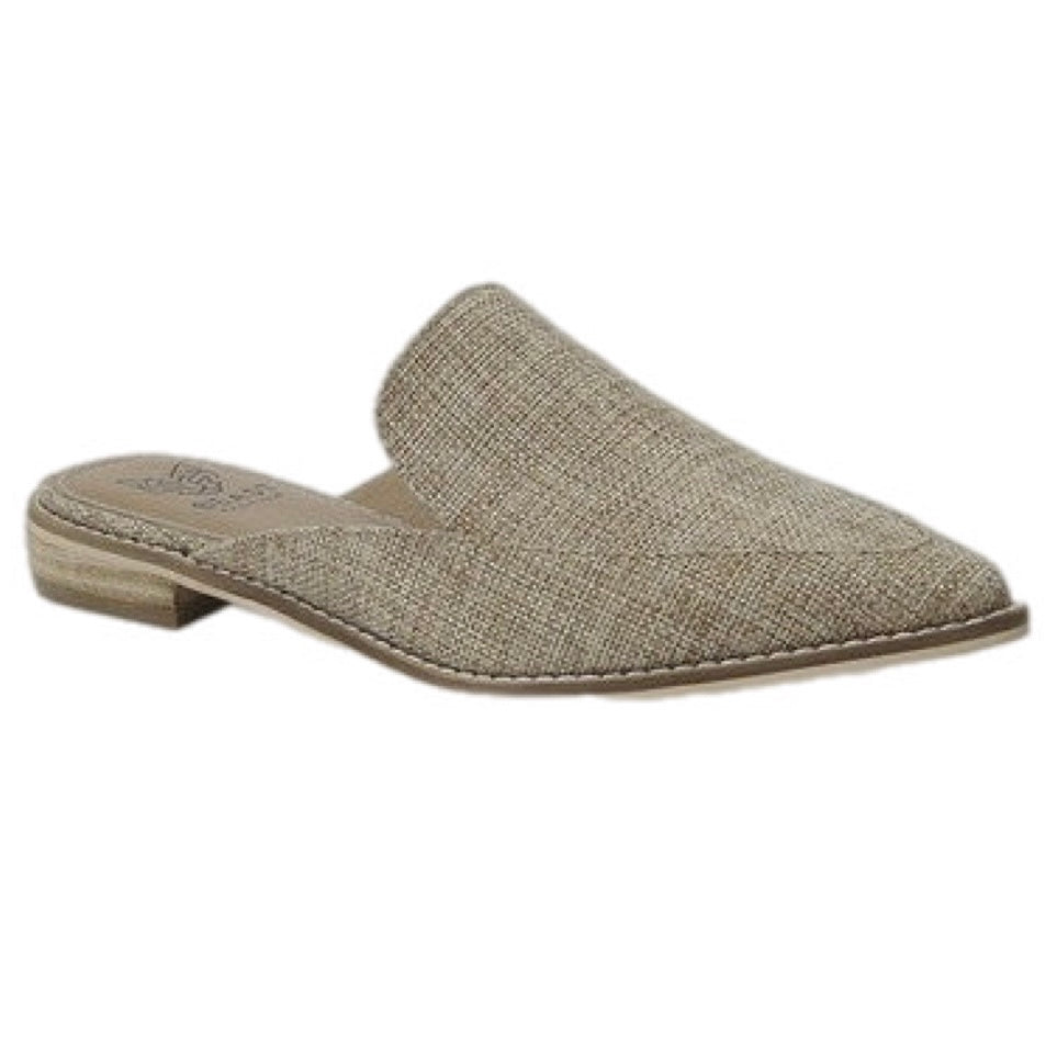 D-GRIM-10W-Flat, Sandals, Mule