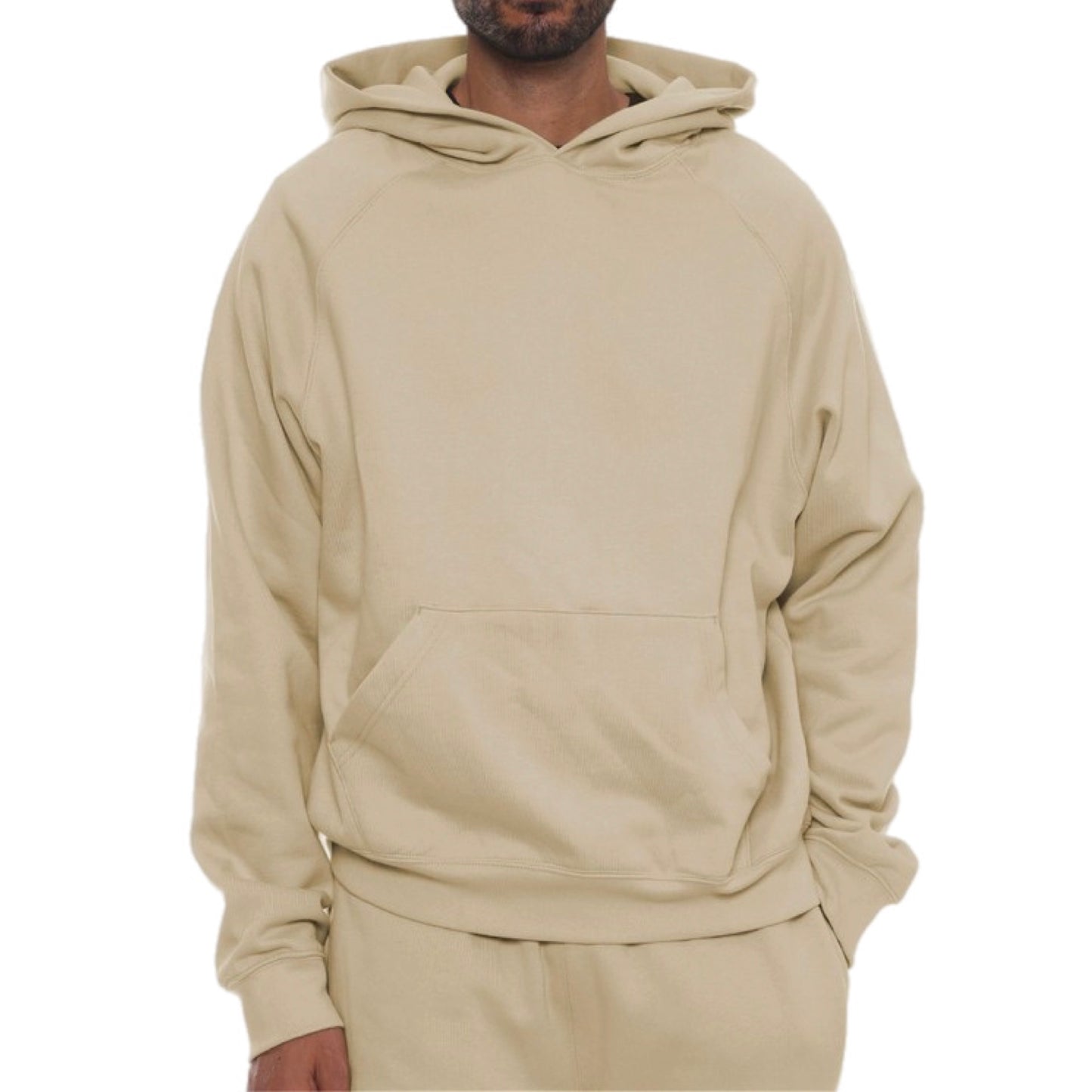 Basic Premium Cotton Hoodie