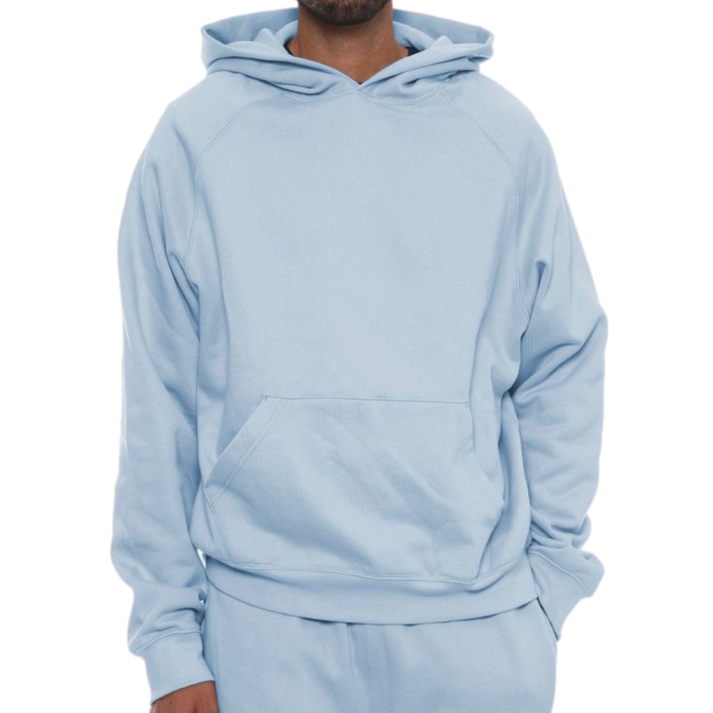 Basic Premium Cotton Hoodie