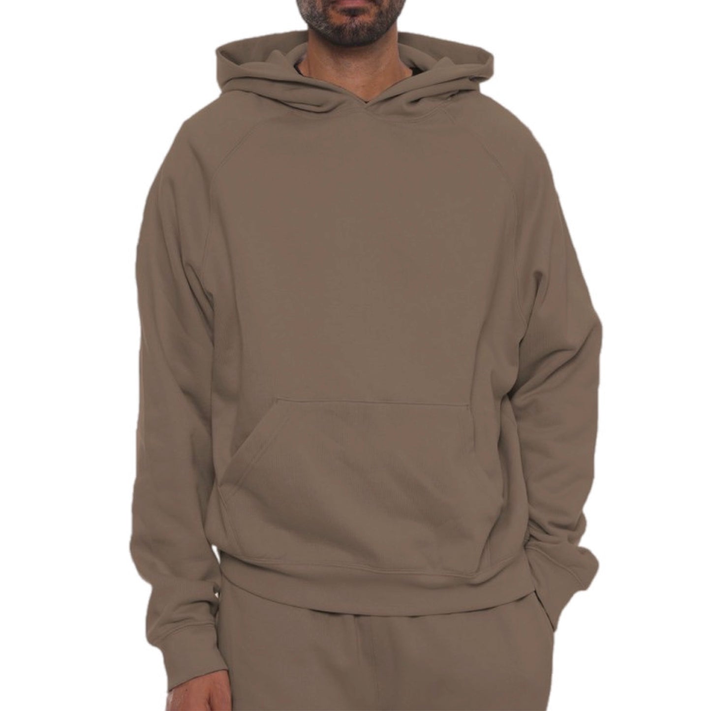 Basic Premium Cotton Hoodie