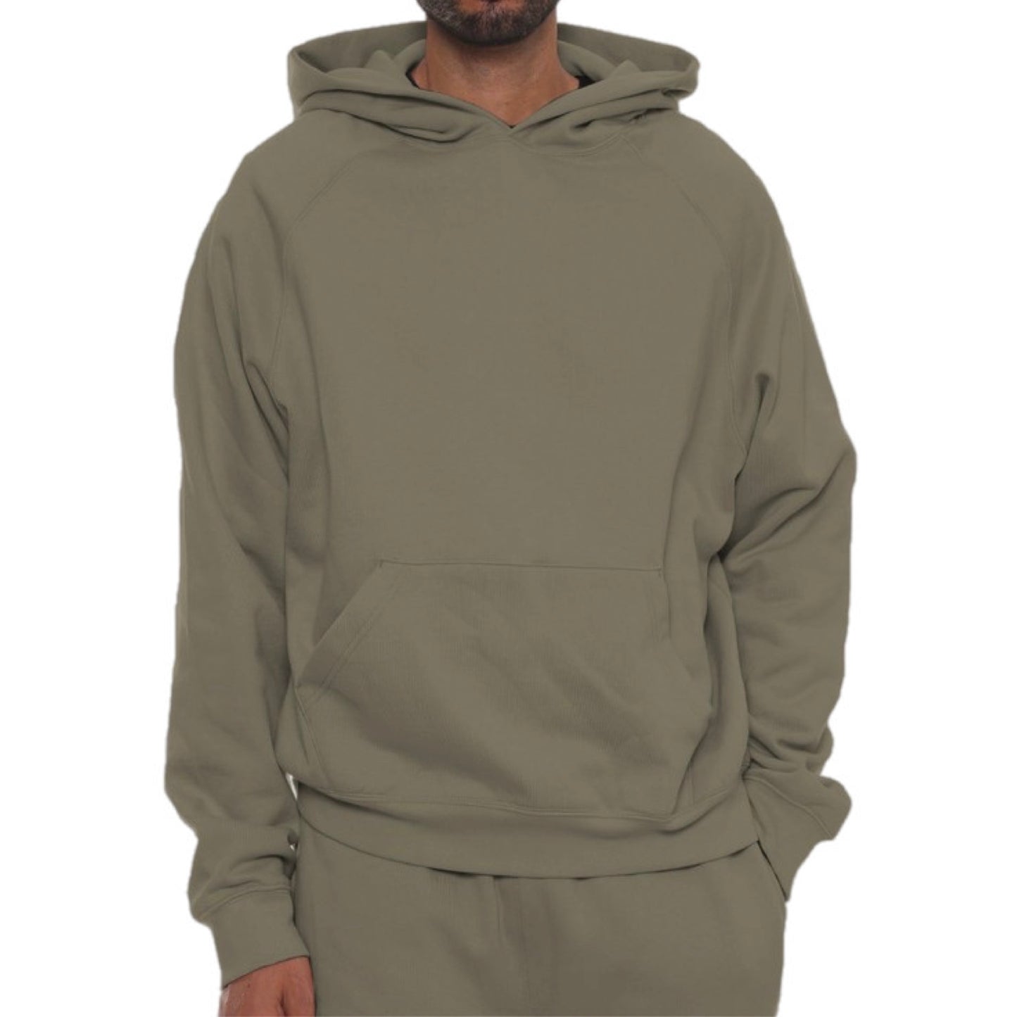 Basic Premium Cotton Hoodie