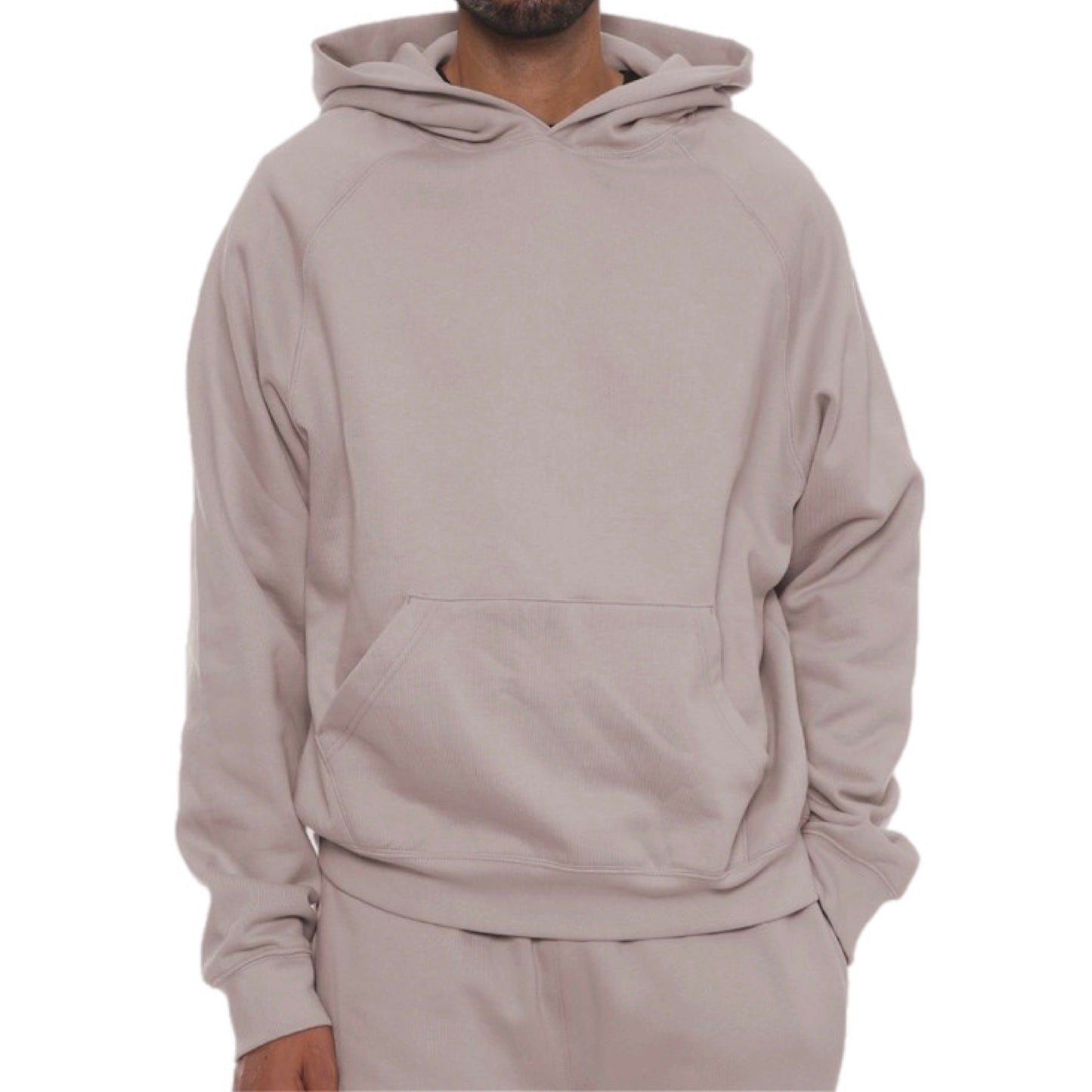 Basic Premium Cotton Hoodie