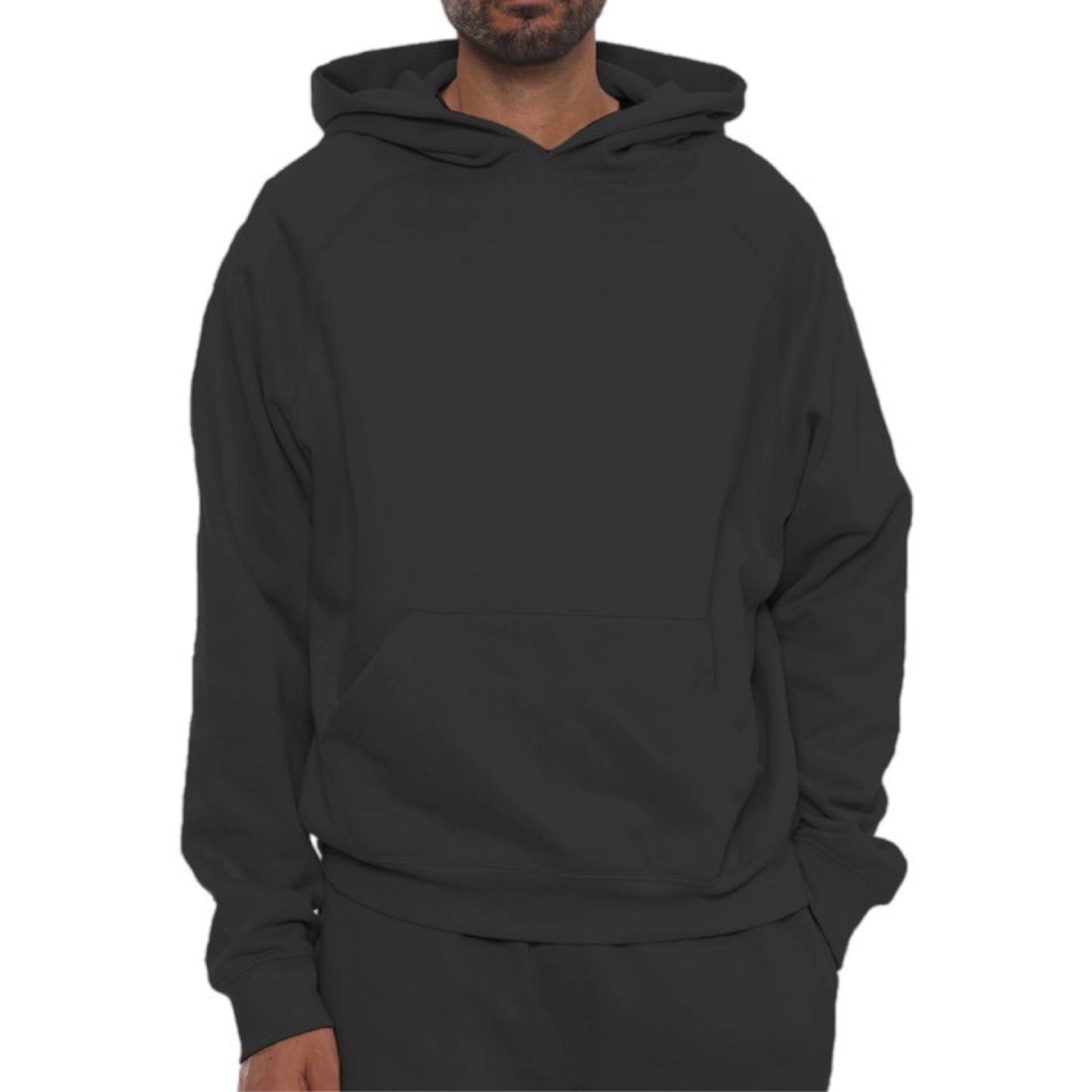 Basic Premium Cotton Hoodie