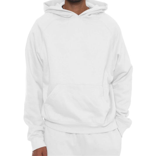 Basic Premium Cotton Hoodie