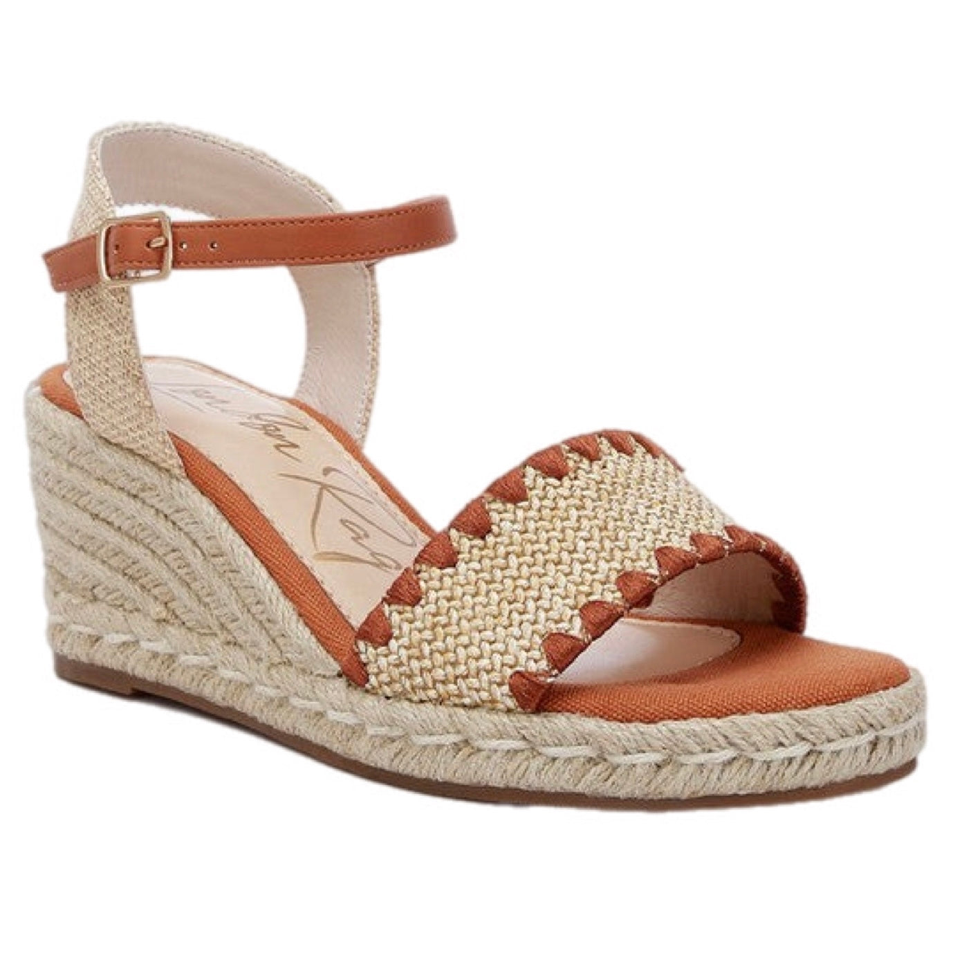 Raffia Wedges