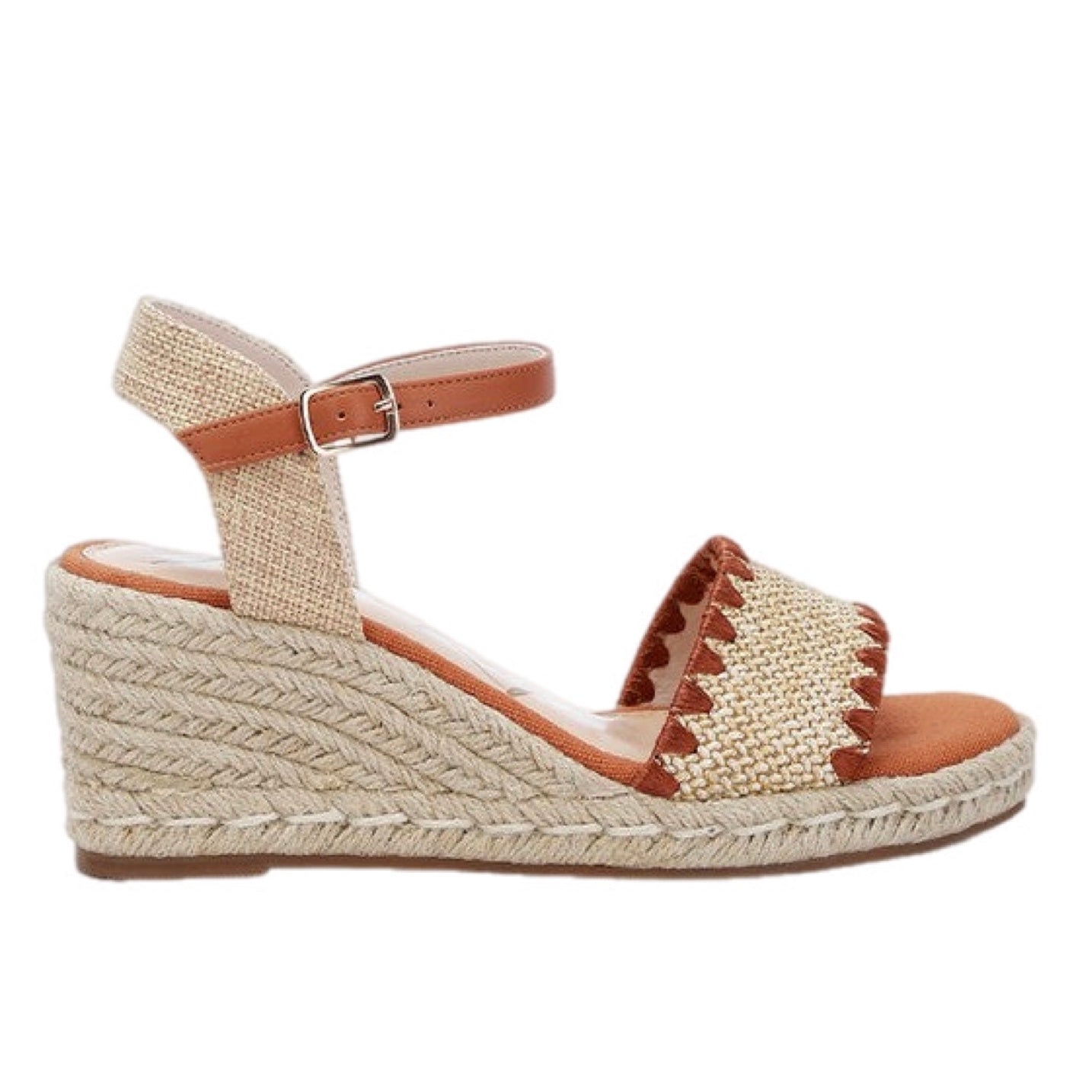 Raffia Wedges