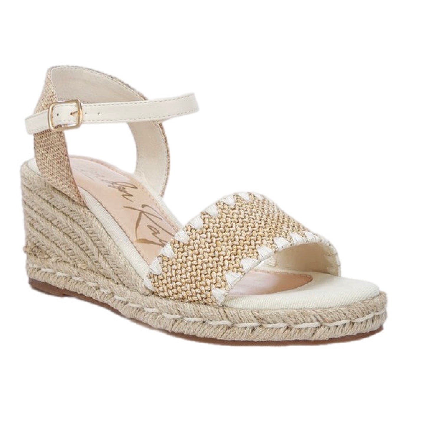 Raffia Wedges