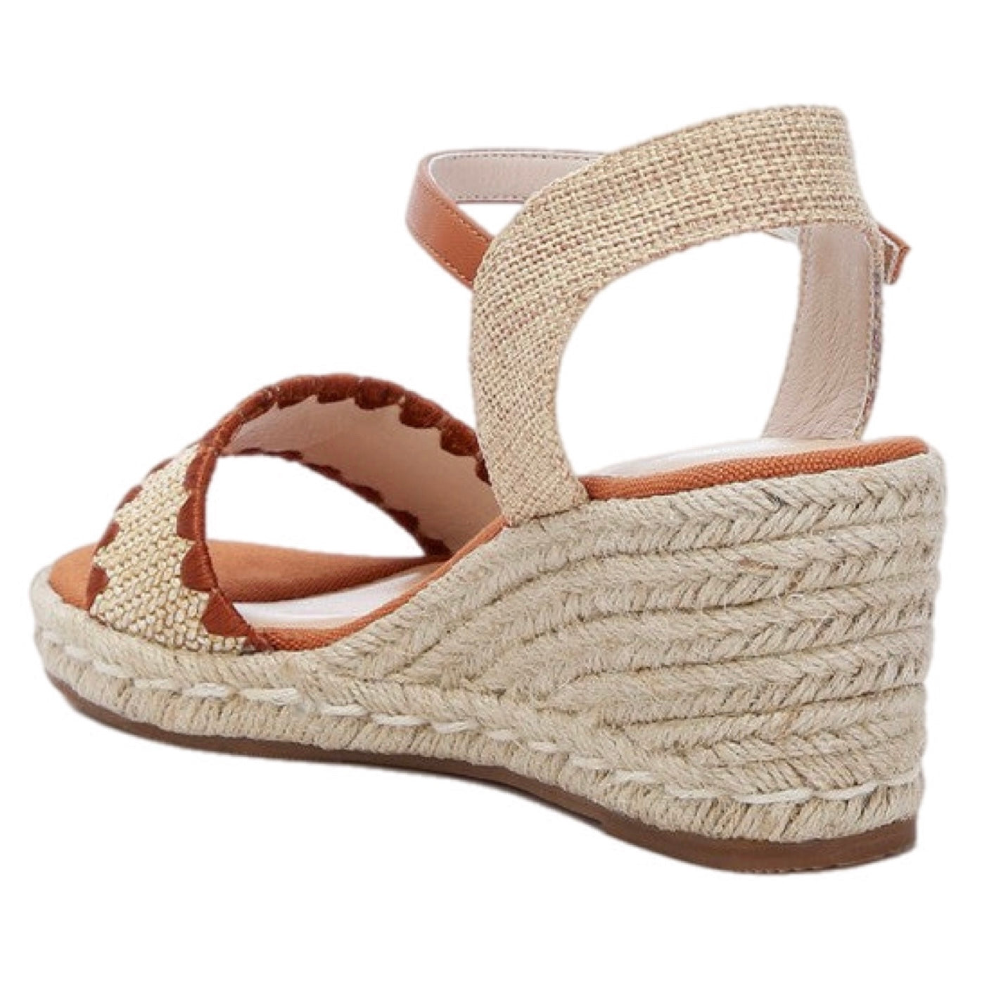 Raffia Wedges