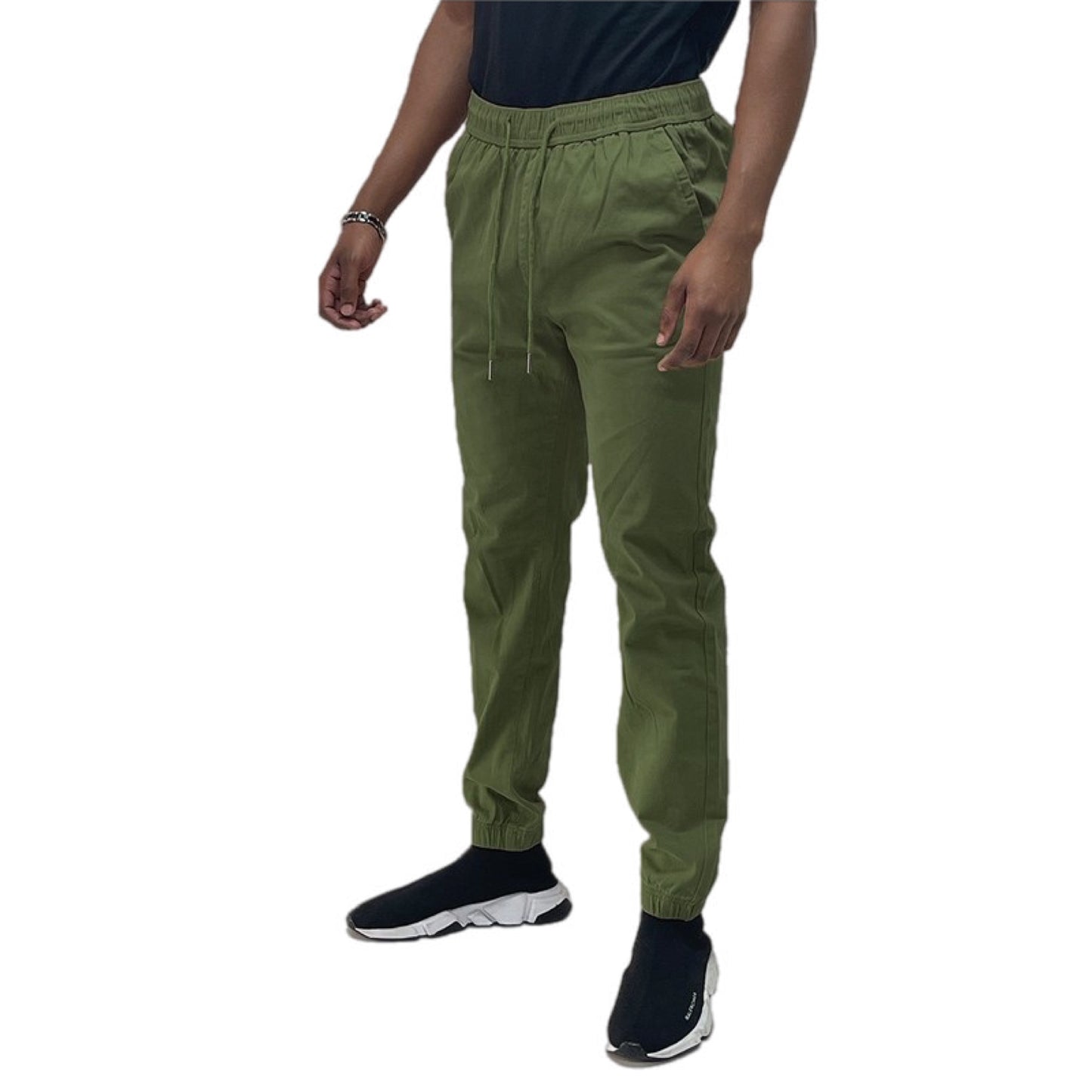 Stretch Cargo Joggers