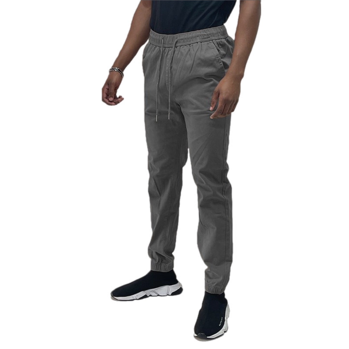 Stretch Cargo Joggers