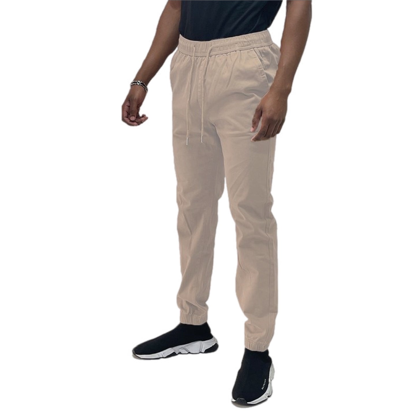 Stretch Cargo Joggers