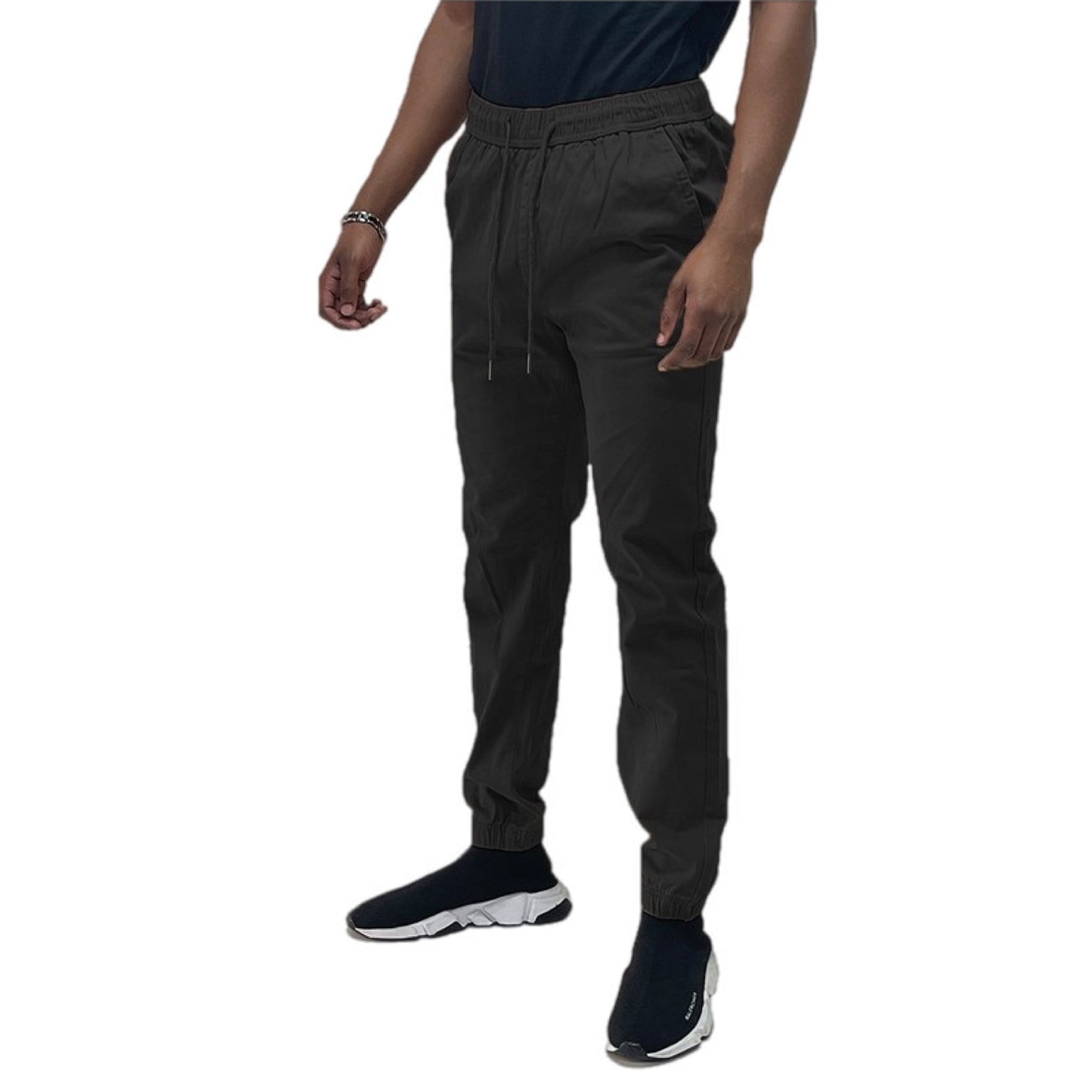 Stretch Cargo Joggers