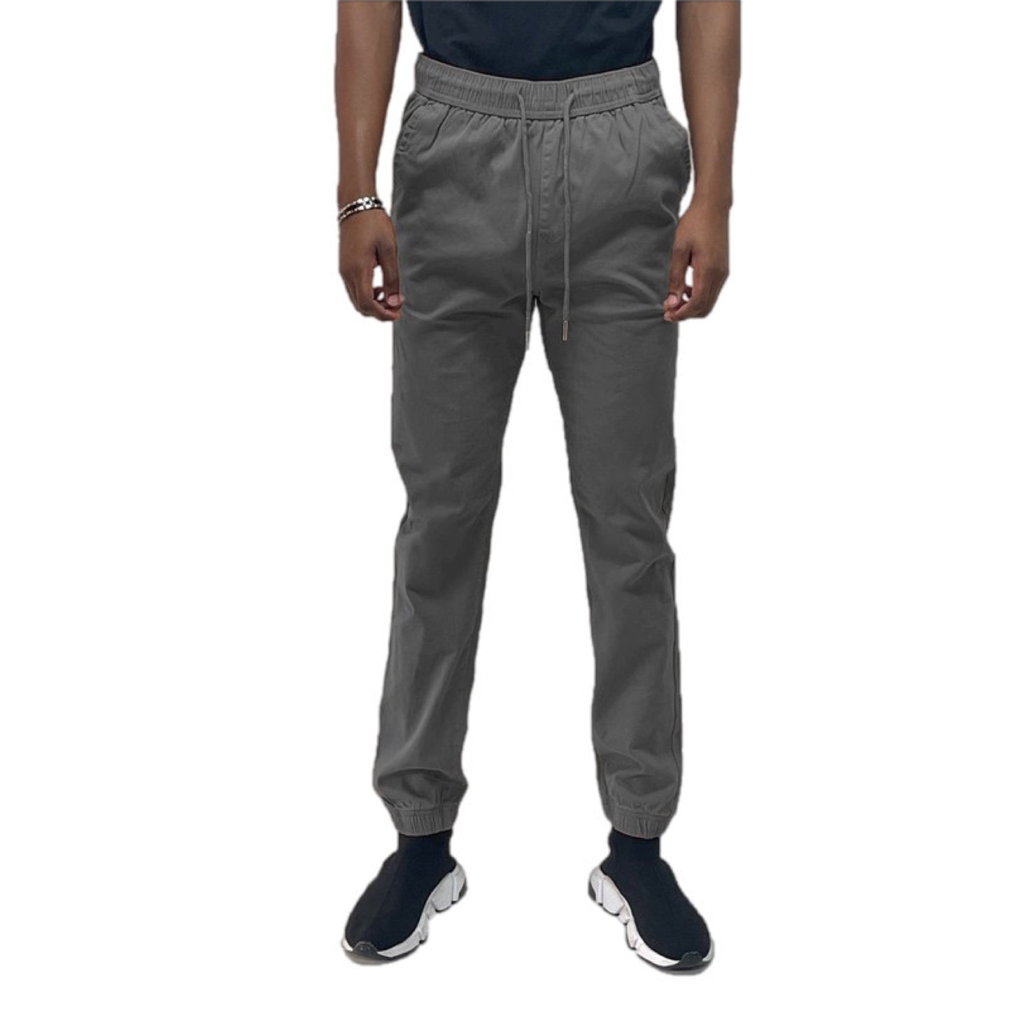 Stretch Cargo Joggers