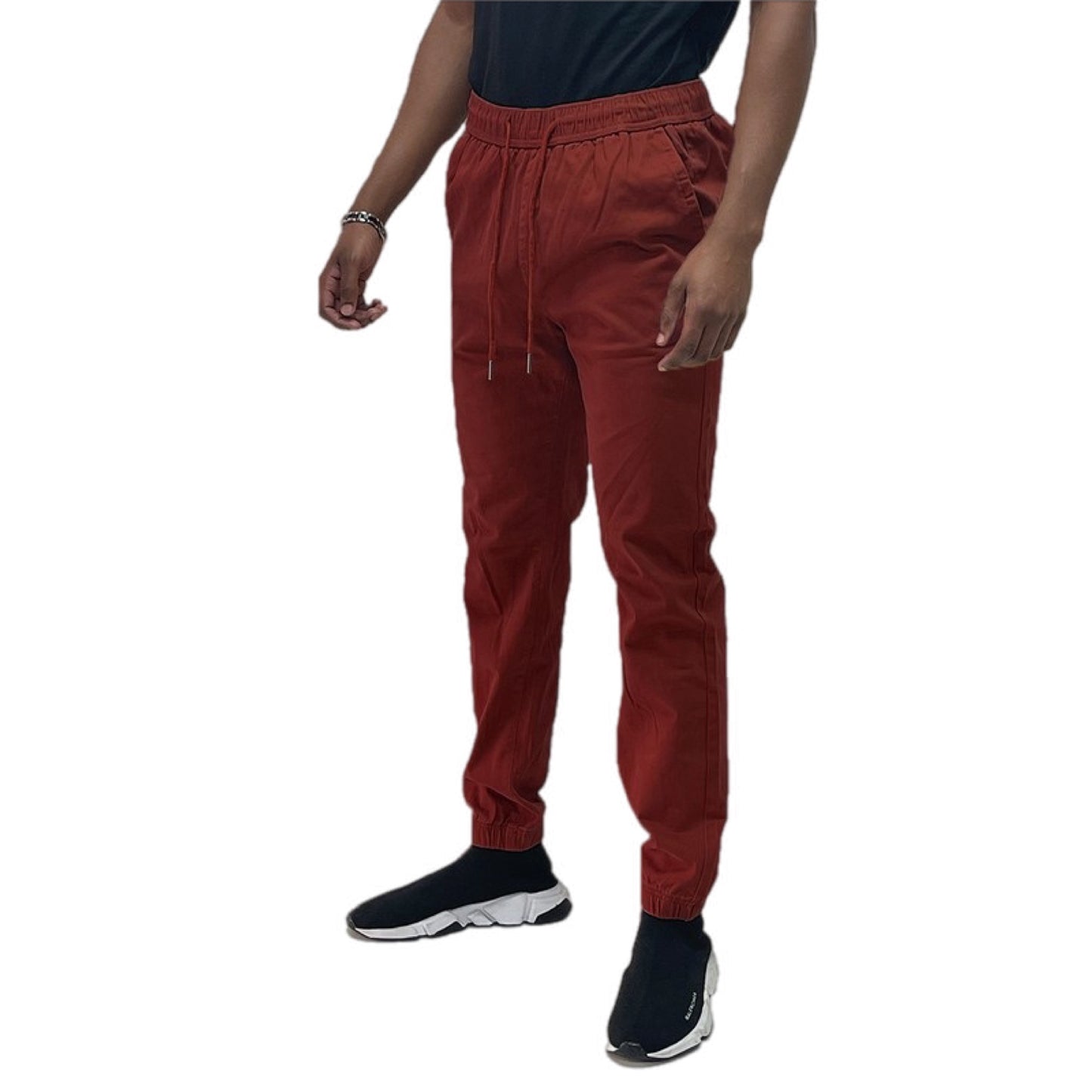 Stretch Cargo Joggers