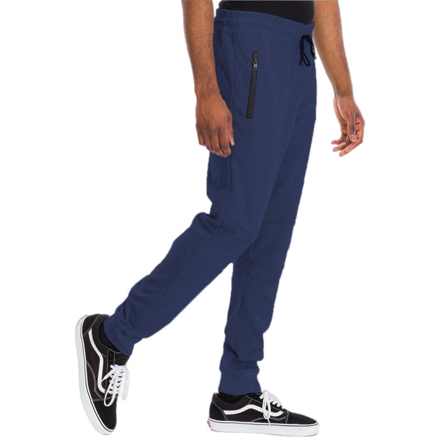 Solid Heathered Jogger