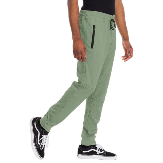 Solid Heathered Jogger