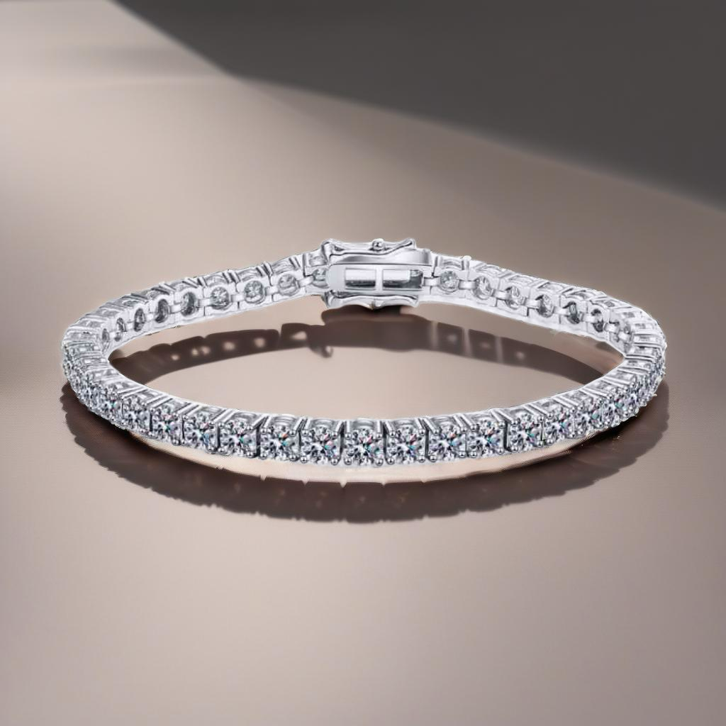 Moissanite Bracelet