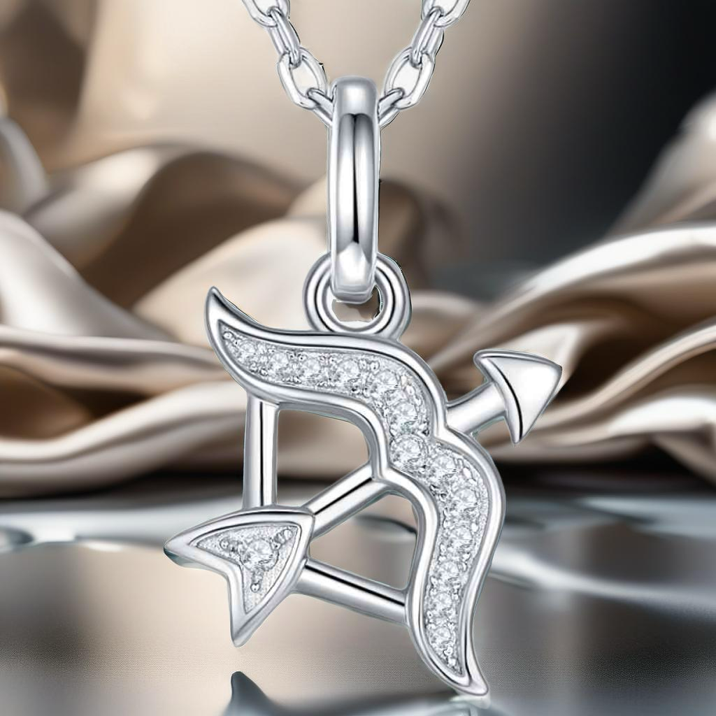 Moissanite Constellation Pendant Necklace