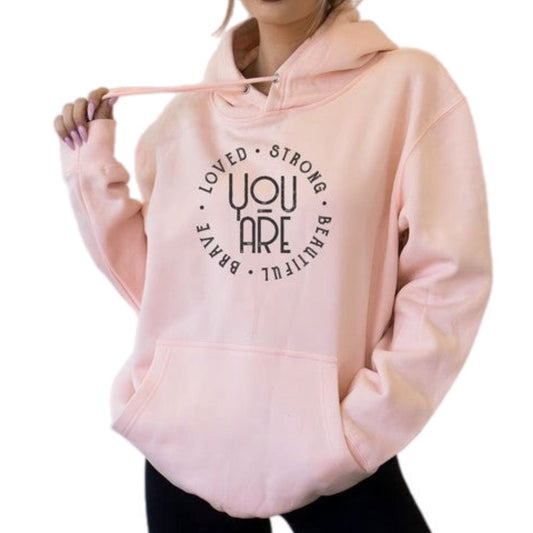 You Are Loved Hoodie