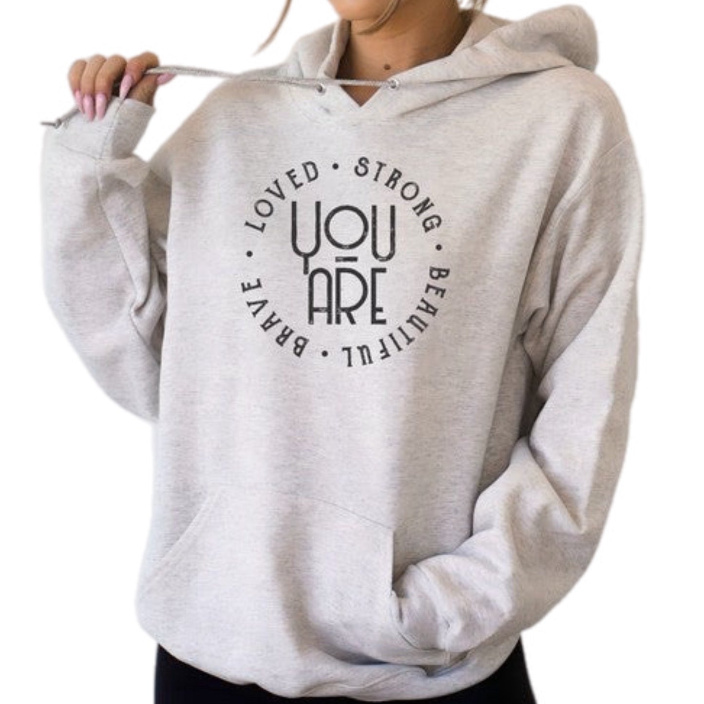 You Are Loved Hoodie