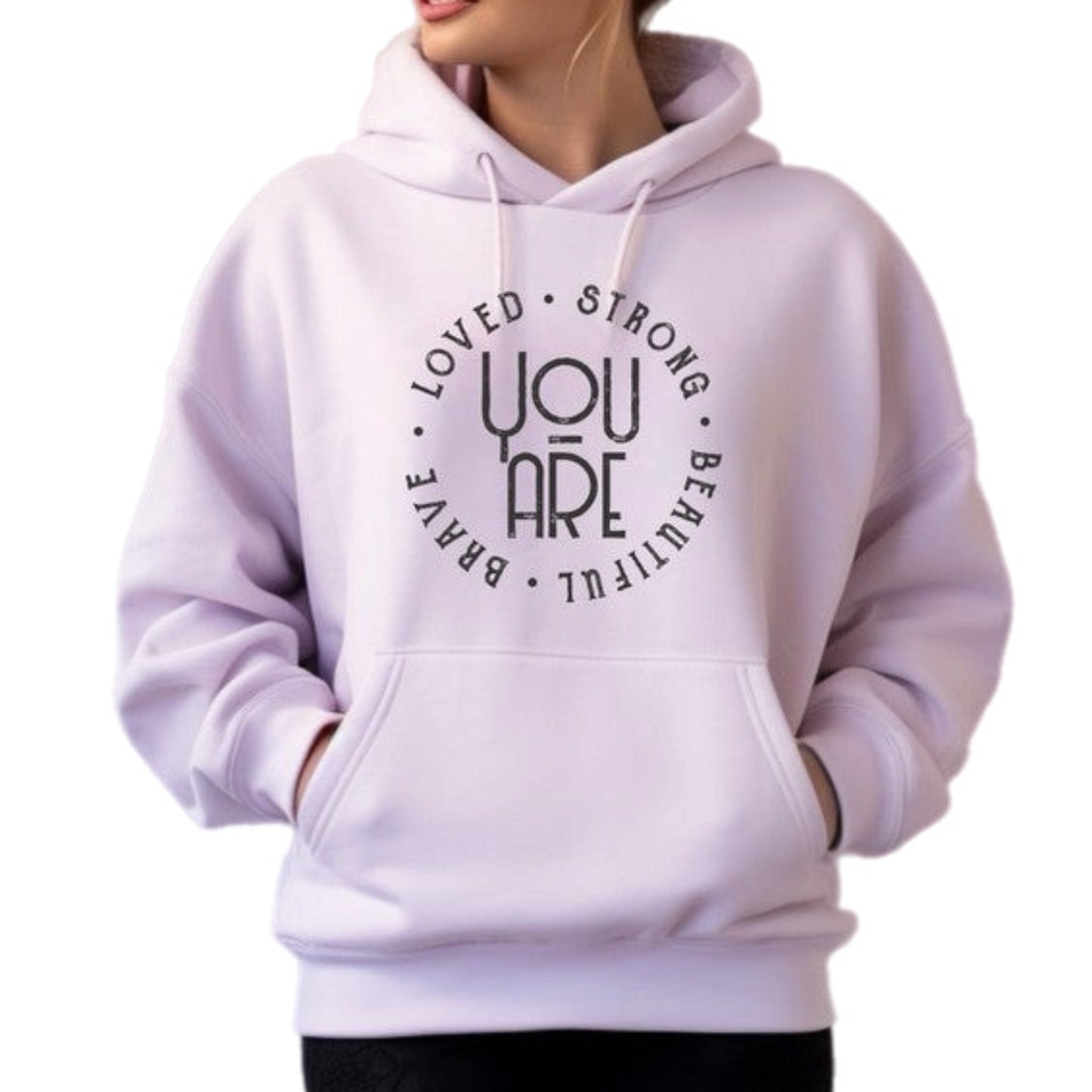 You Are Loved Hoodie