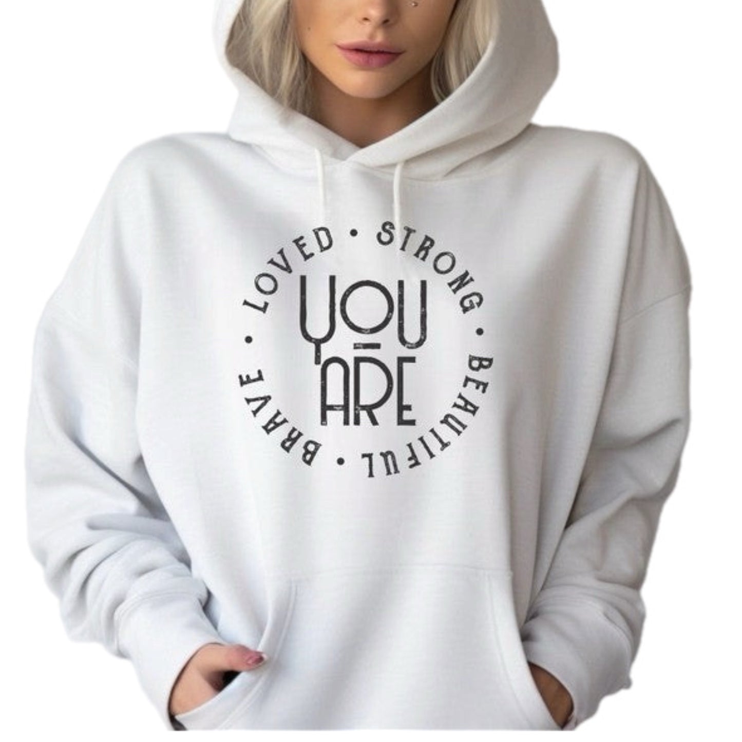 You Are Loved Hoodie