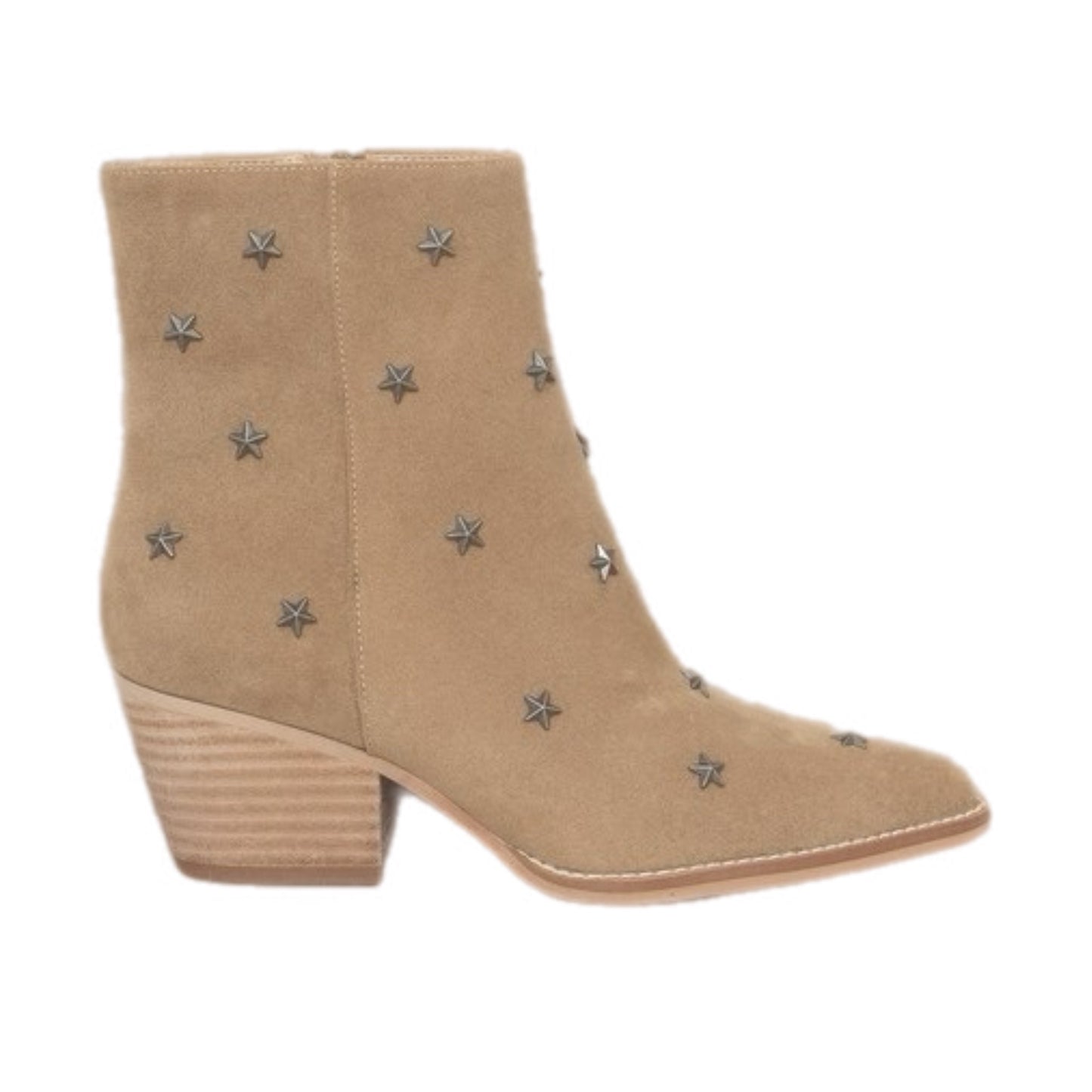 Star Studded Western Boots