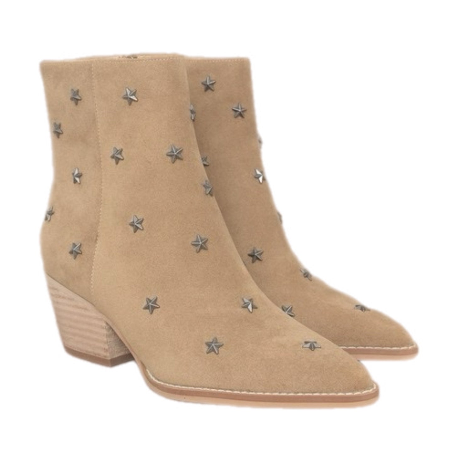 Star Studded Western Boots