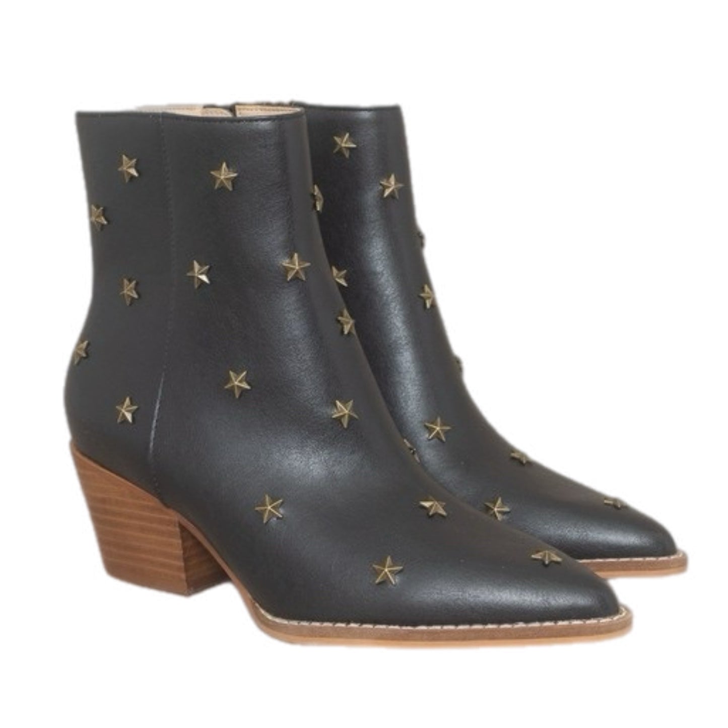 Star Studded Western Boots