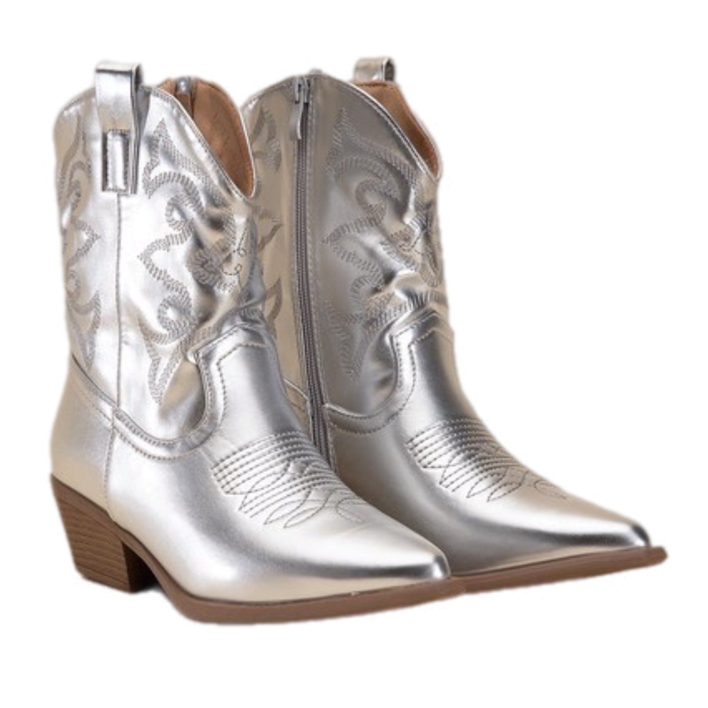 Classic Western Boots