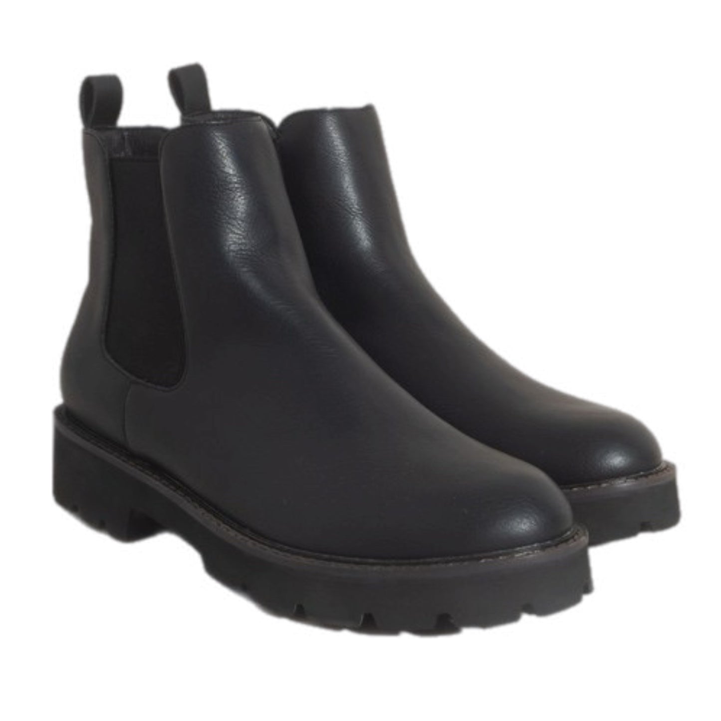 Chunky Sole Chelsea Boot