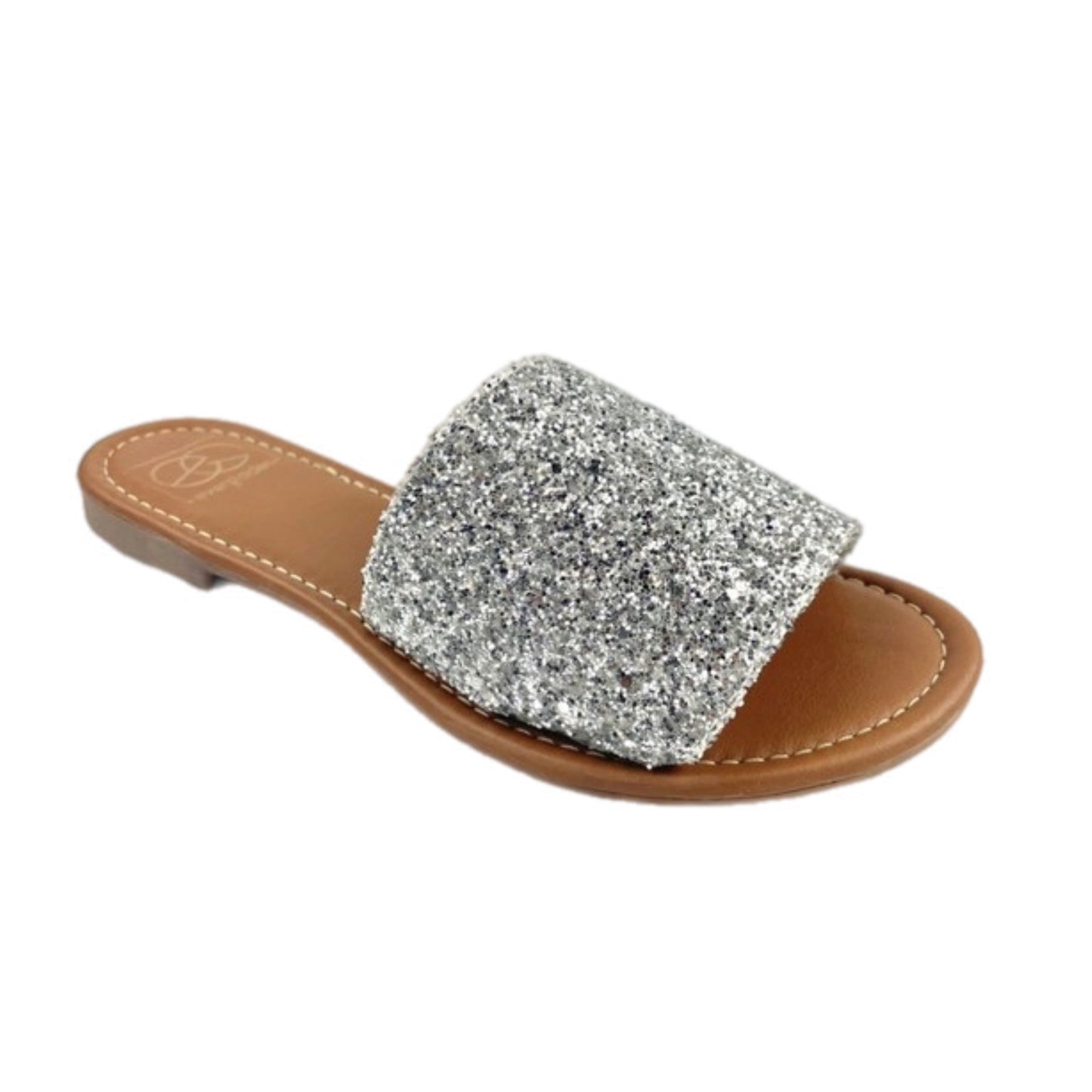 Wide Band Sandals