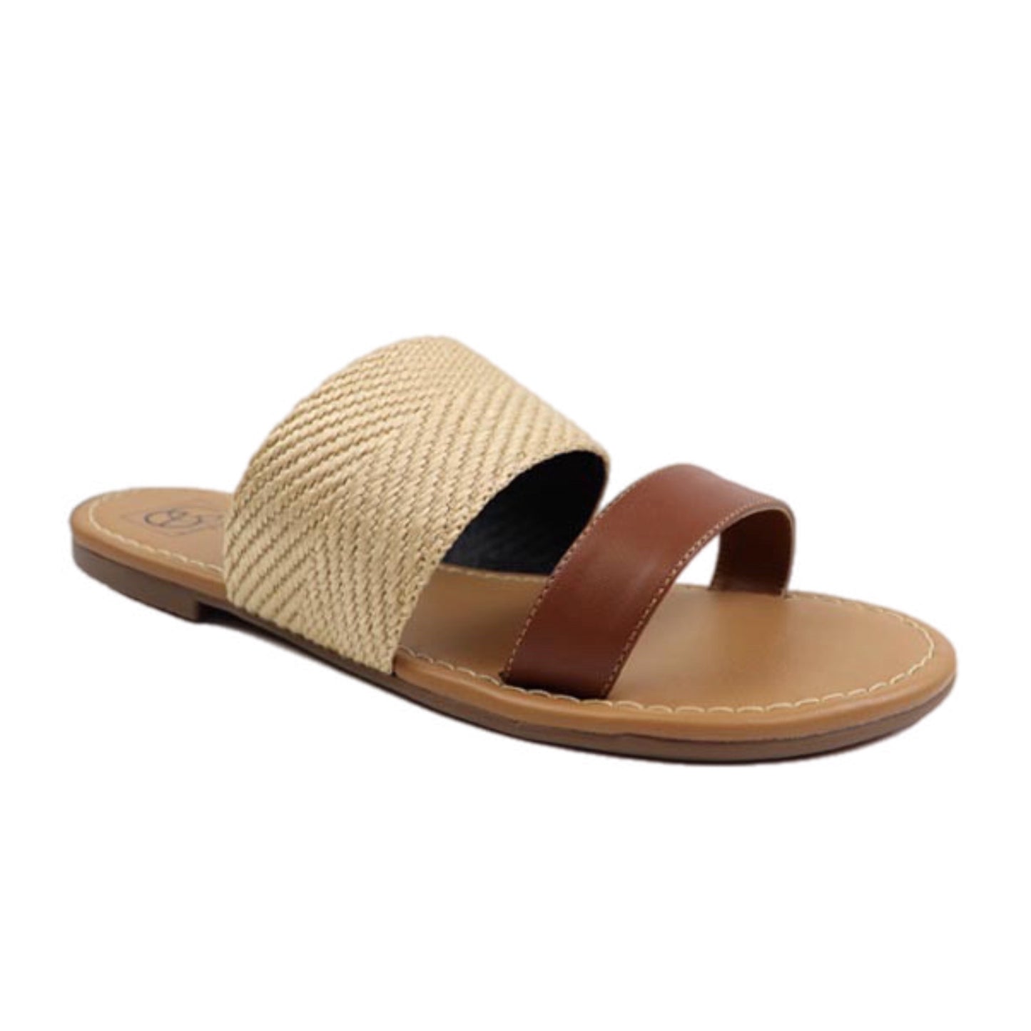 Two Band Sandals