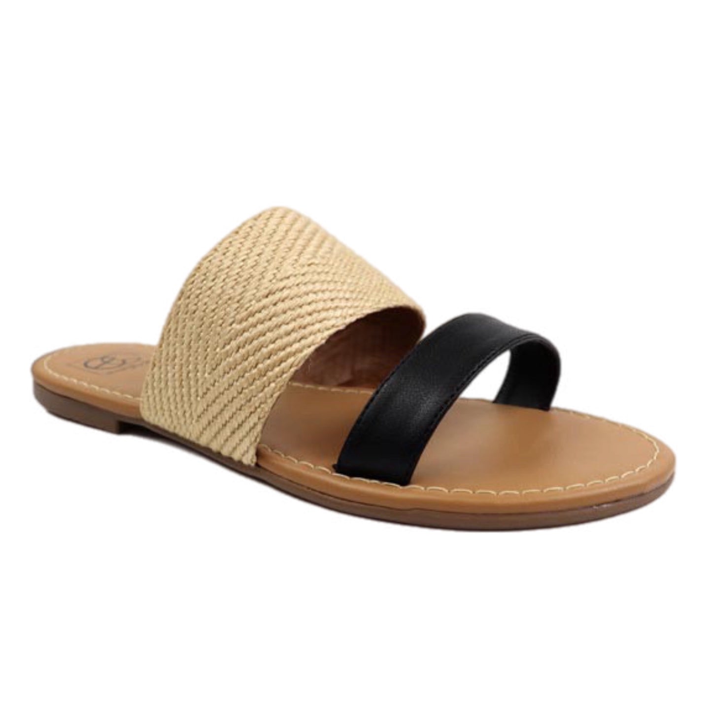 Two Band Sandals