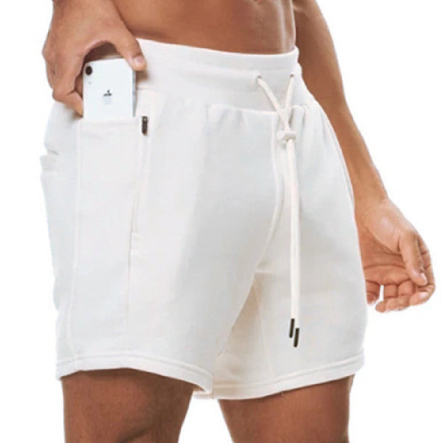 Multi-Pocket Sport Shorts