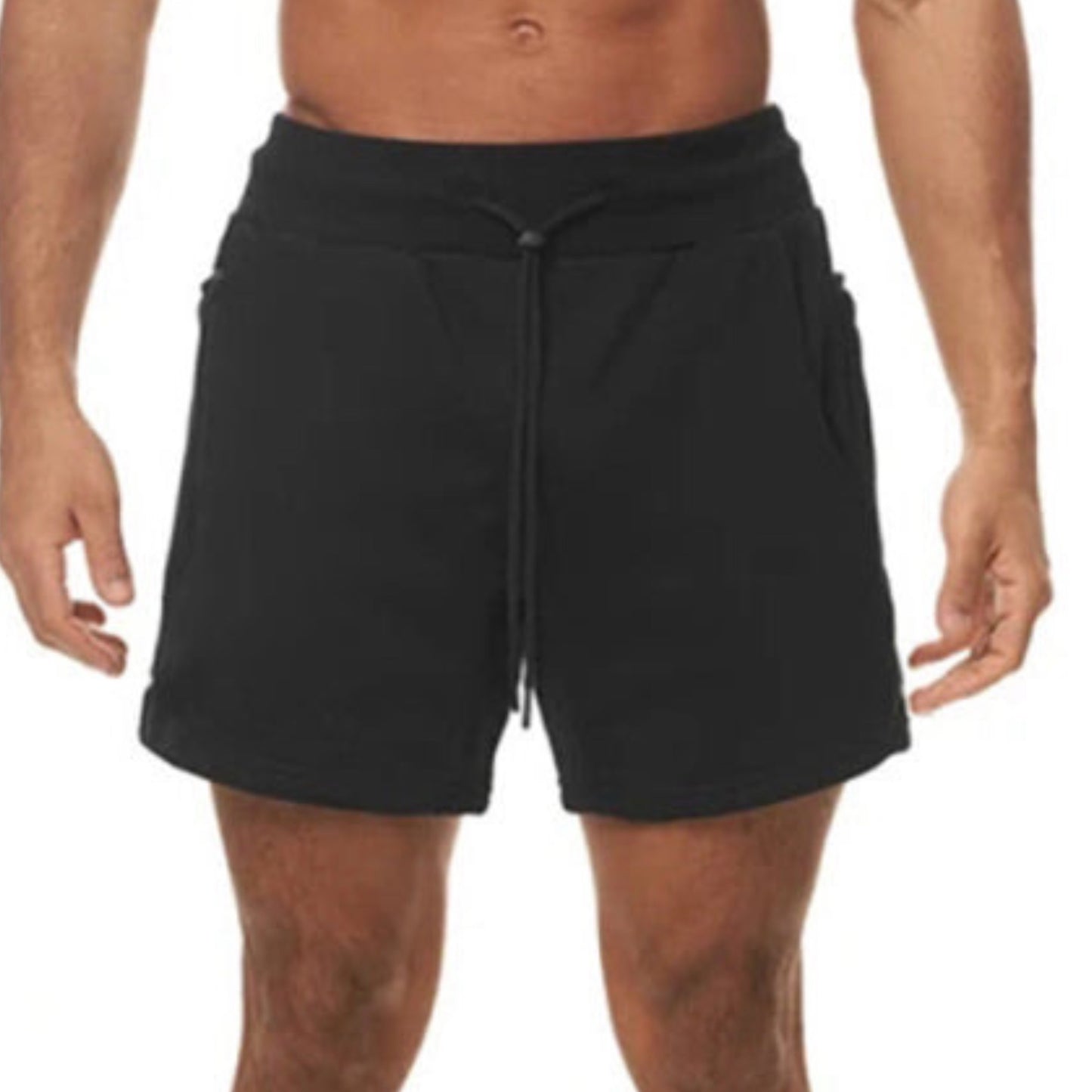 Multi-Pocket Sport Shorts