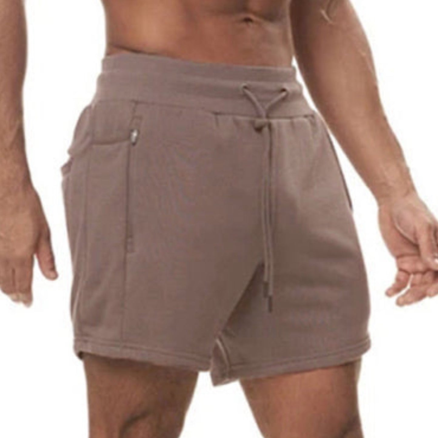 Multi-Pocket Sport Shorts