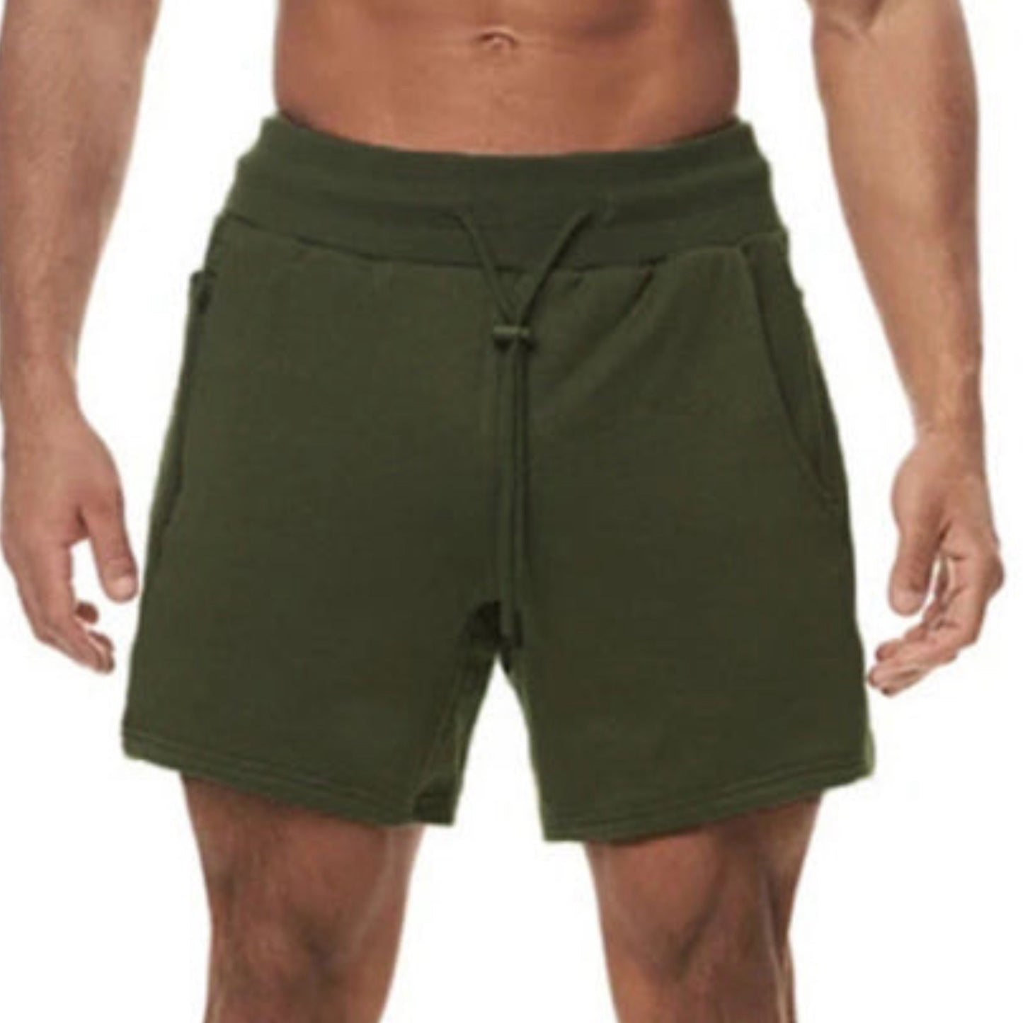 Multi-Pocket Sport Shorts