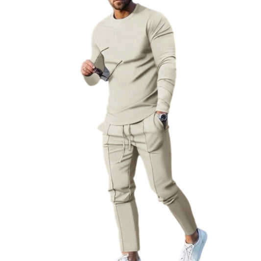 Long Sleeve Shirt & Pants Set