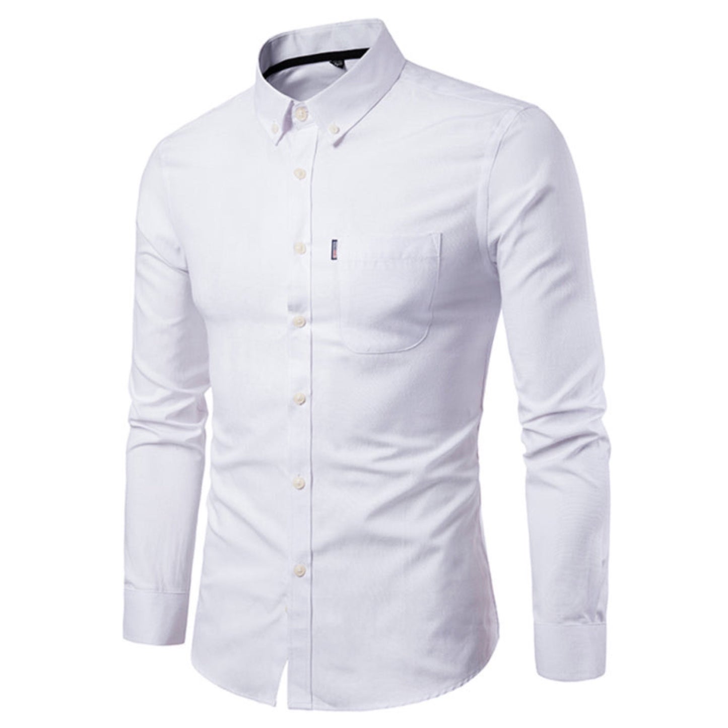 Long Sleeve Button Up Shirt