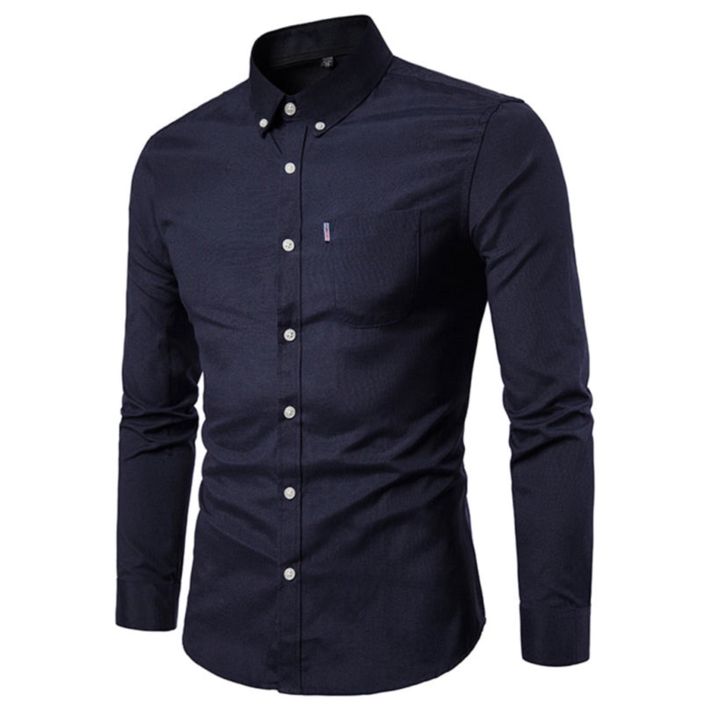 Long Sleeve Button Up Shirt