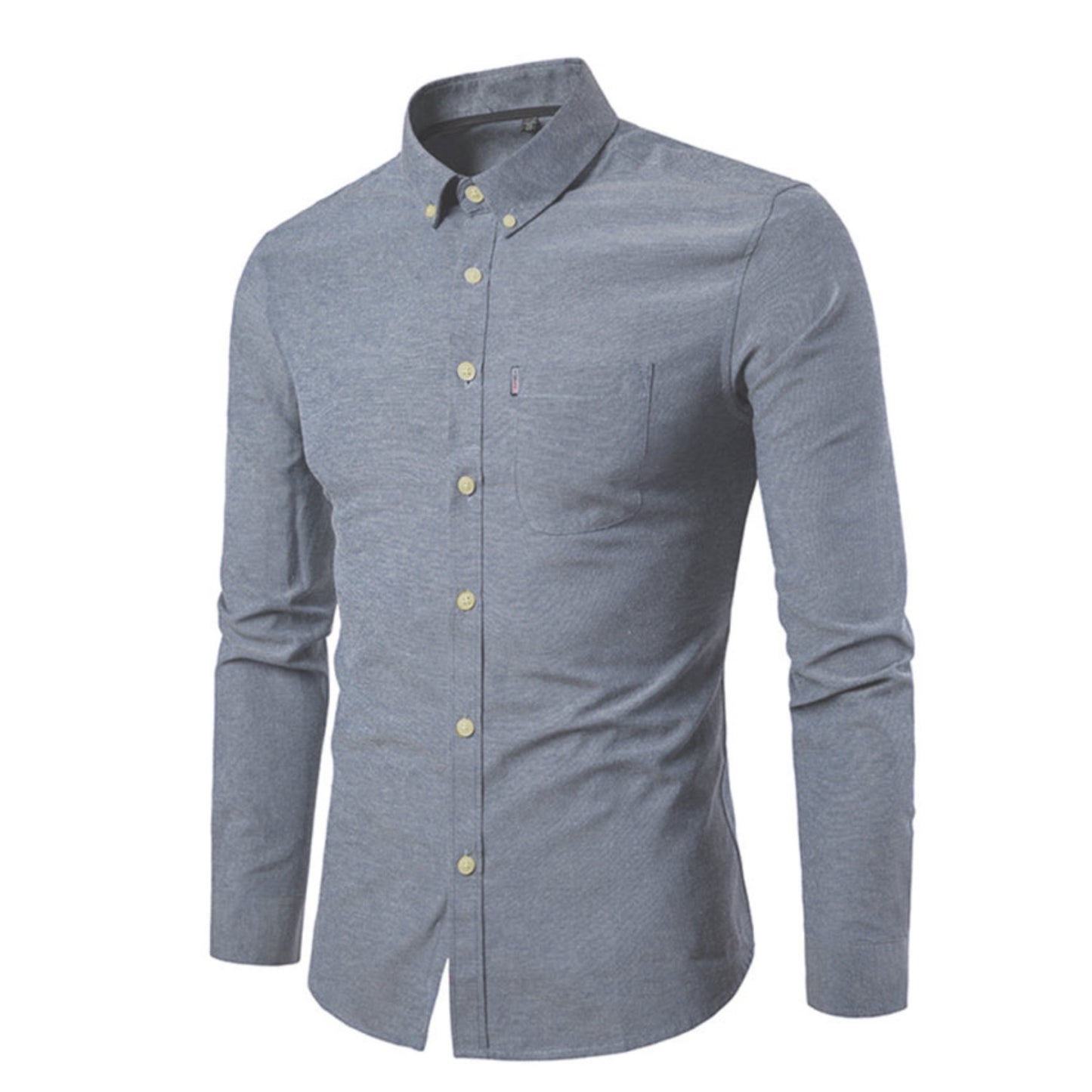 Long Sleeve Button Up Shirt